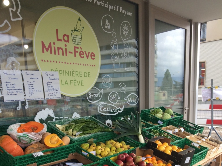 La Mini-Fève change d’horaire !