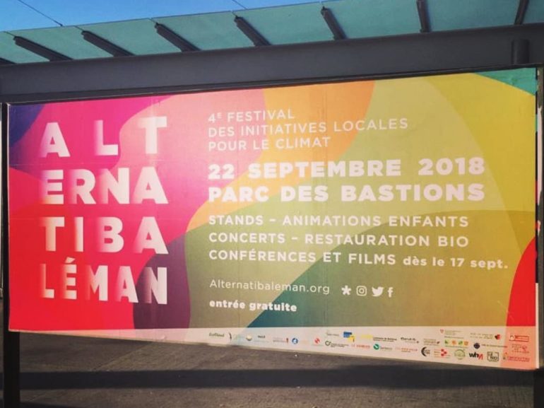 Festival Alternatiba Léman 2019