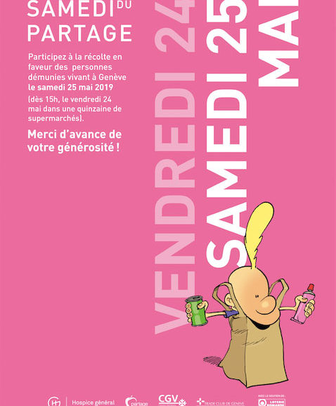 Samedi du partage