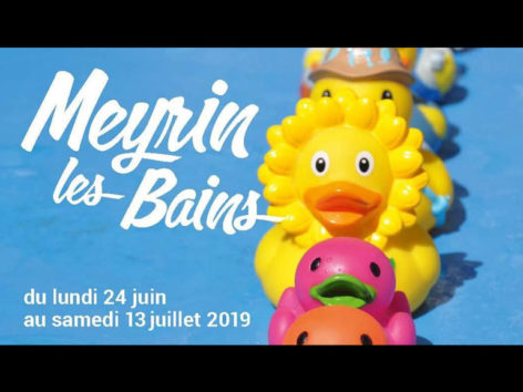 Meyrin les Bains