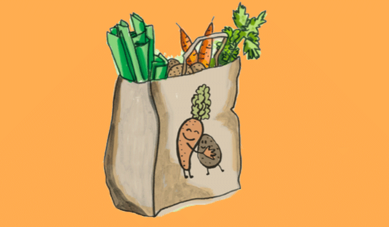 La solidarité alimentaire qu'est-ce que c'est?