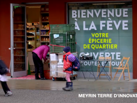 GO Solutions durables - Léman Bleu