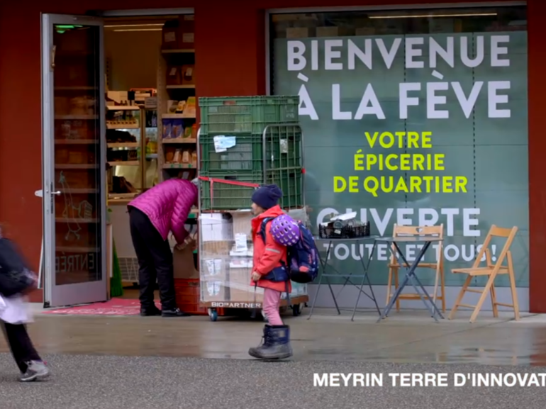 GO Solutions durables - Léman Bleu